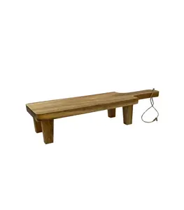 Planche De Service Acacia 38X11X7Cm