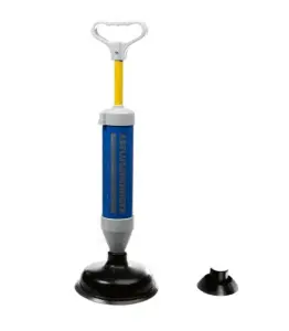 Déboucheur à pompe manuel 15cm