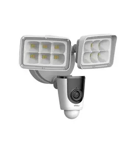 Caméra de sécurité wi-fi floodlight d'extérieure avec 2 projecteurs intégrés – imou