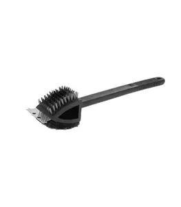 Brosse Pour Barbecue 3 Fonctions 37,5Cm
