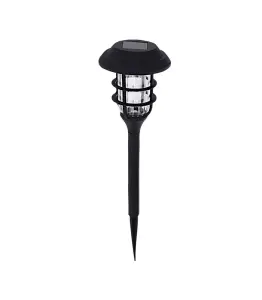 Lampe De Jardin Solaire H31 Cm Led