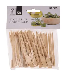 Set De 50 Piques Cocktail 9Cm