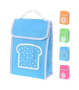 Sac Isotherme 4L 24X18X10Cm Assortiments