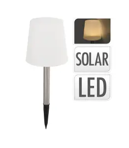Lampe De Jardin Solairedécorative Pilotée