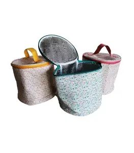 Sac Glacière Coton 4L