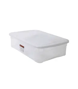 Boîte de rangement solide 20 L 58×38,5x15cm