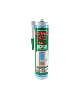 Silicone sealant blanc 310 ml