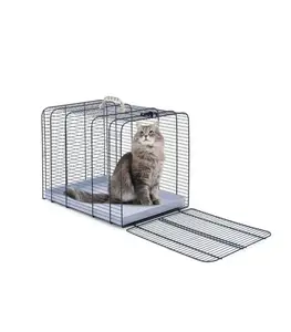 Cage de transport pour chat 48X35X39 cm