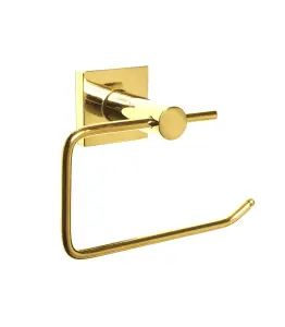 Porte-Papier Toilette Doré