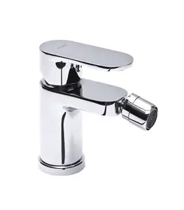 Mitigeur De Bidet À Levier Unique Tube Eco Chrome