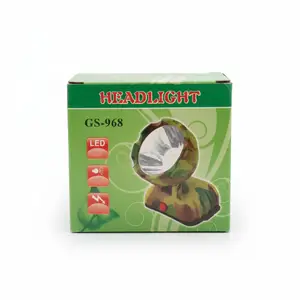 TORCHE LED FRONTALE