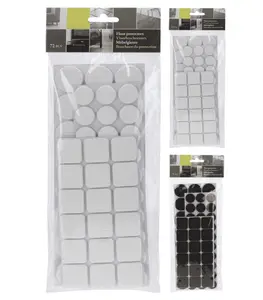 Protecteur De Sol Antidérapant 72 Pièces