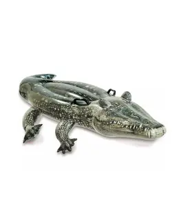 Jouet Gonflable Crocodile 170X86 Cm