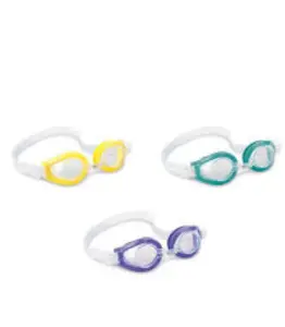 Lunettes de natation Play 1 à 8 ans