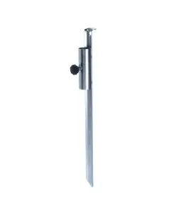 Piquet De Parasol 49 Cm En Zinc 49Cm