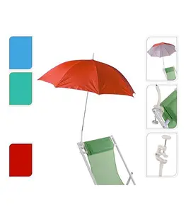 Parasol De Chaise Et Balcon 105 Cm
