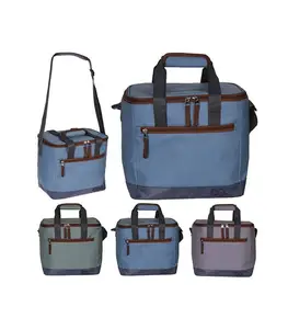 Sac Isotherme Avec Bandoulière 10 L
