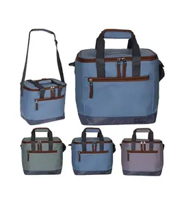 Sac Isotherme Avec Bandoulière 15 L