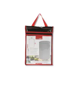 Housse de protection barbecue 70x80cm noir