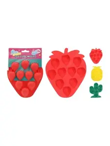 Moule à glaçons en Silicone Coloris assortis