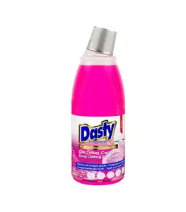 Gel nettoyant toilette floral 750ml