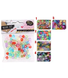 Perle De Bricolage – Lot De 15 Pièces