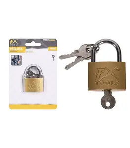Cadenas Clé Avec 3 Clés
