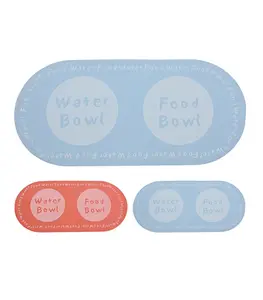 Tapis D'Alimentation Pour Animaux