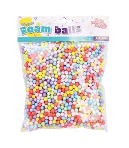 Balles de mousse