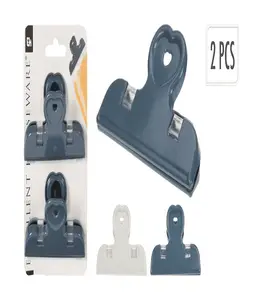 Set De 2 Clips Pour Sacs 11Cm