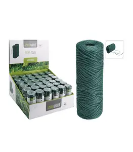 Fil D’Attache Plante En Jute 100 M