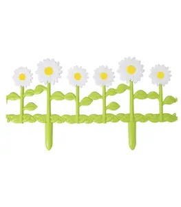 Clôture Pour Jardin 63X24Cm
