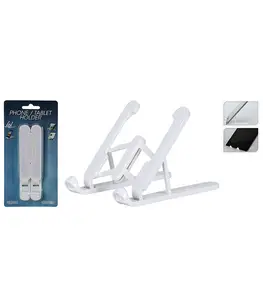 Support Téléphone Et Tablette Pliable