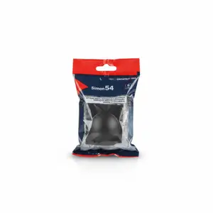 SORTIE DE CABLE NOIR MAT