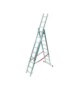 Échelle transformable à 3×7 marches serie 100