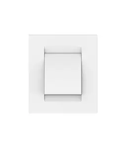 Interr sa 45 blanc + support