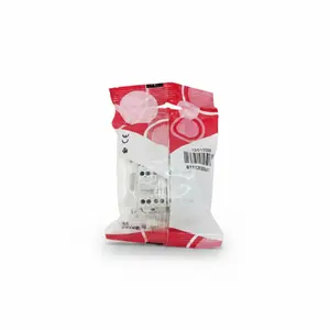 INTERR DA 45 BLANC + SUPPORT