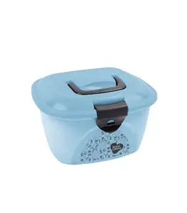 Boîte de rangement multi-usage 5l 27x22x16cm