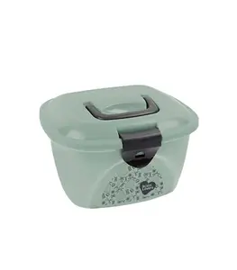 Boîte de rangement multi-usage 5l 27x22x16cm