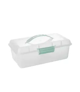 Boîte À Outils Rectangulaire 4,5L