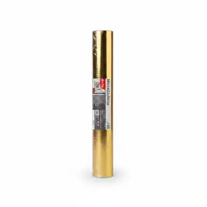 ADHESIF METALLIC HOCHGLANZ GOLD 15m