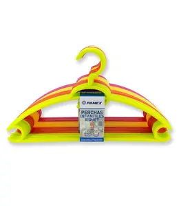 Cintre En Plastique Pour Enfants 5Pièces