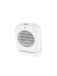 Radiateur soufflant oscillant IP21 avec thermostat réglable 1000/2000w