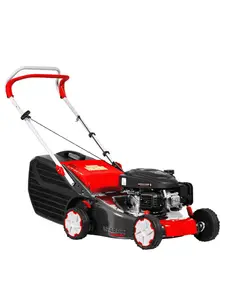 Tondeuse À Gazon Thermique Poussée 800–1000 M² 41 Cm Lr 44 Pk Comfort Plus