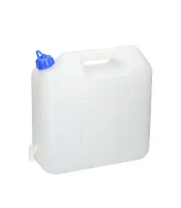 Jerrican Pour Eau 15 Litres Avec Robinet