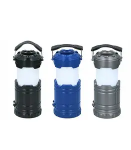 Lampe de camping approfondie Lampe à main LED 3 En 1
