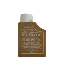 Teinte Imperial Eau Crème 100Cc