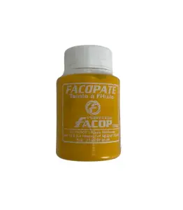 Teinte Facopate Huile Jaune 100Cc