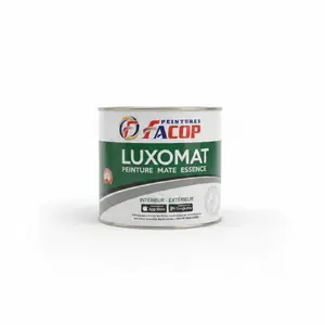 Luxomat Blanc 1 Kg