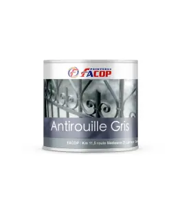 Antirouille Gris 1 Kg